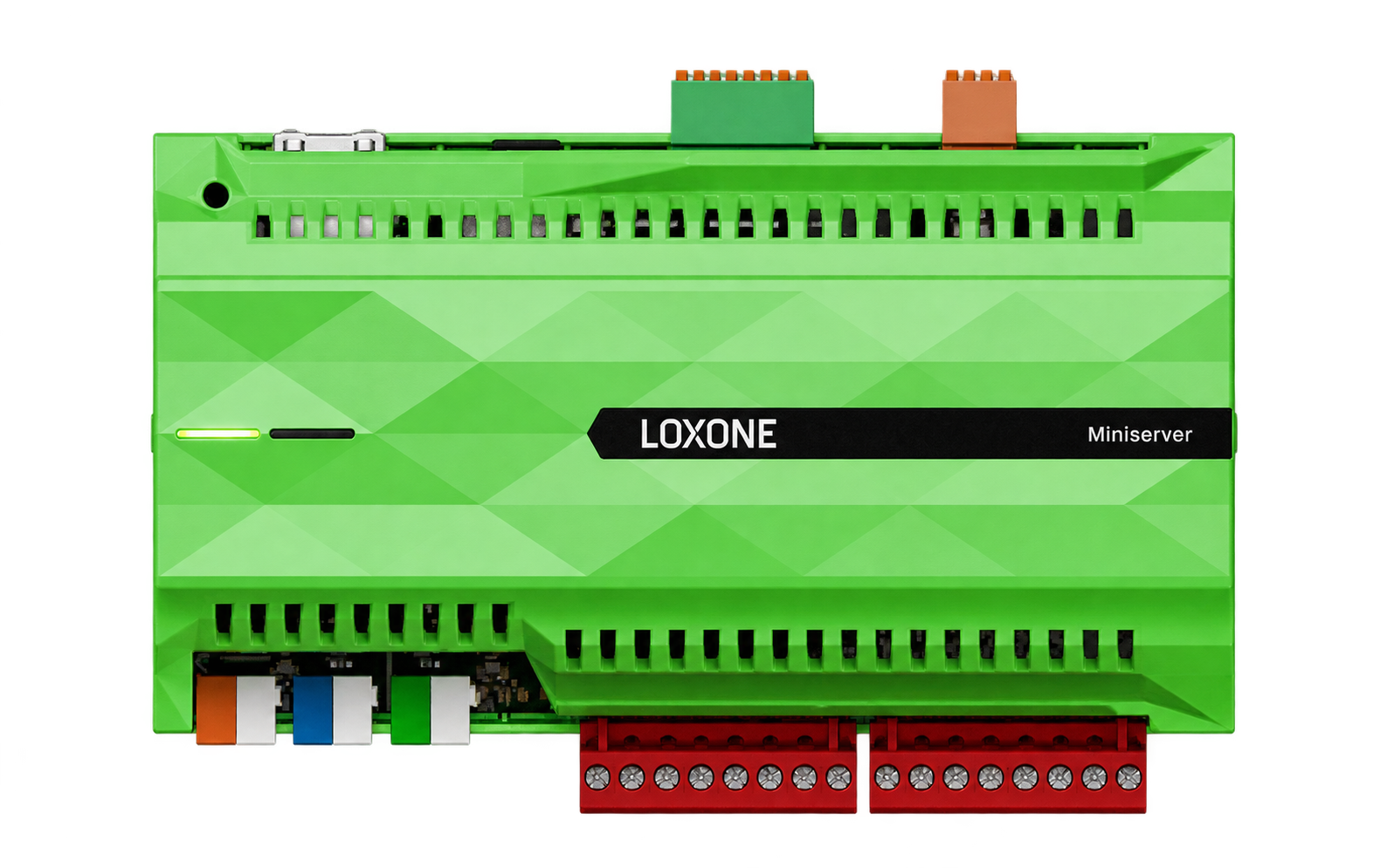 Loxone Miniserver central controller